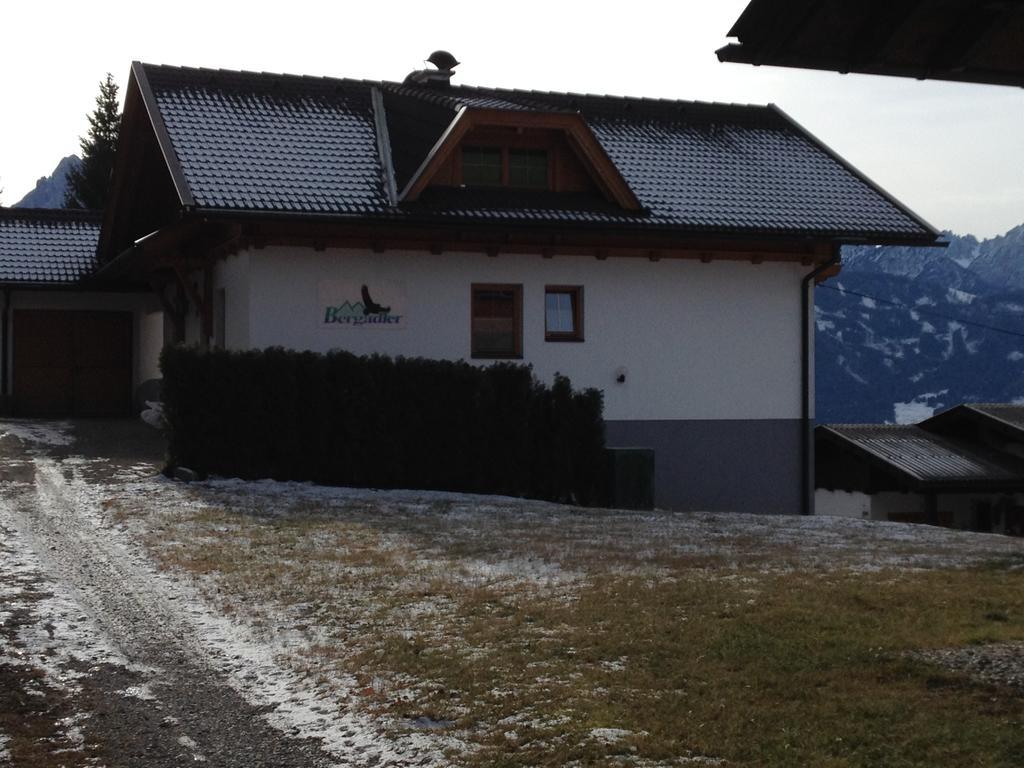 Bergadler Apartment Iselsberg-Stronach Exterior foto