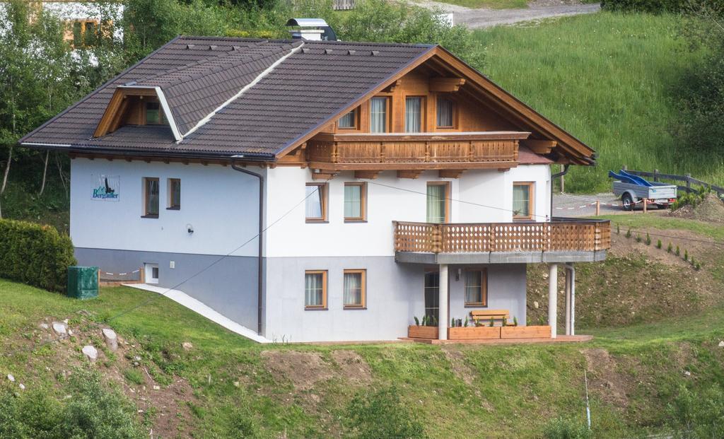 Bergadler Apartment Iselsberg-Stronach Exterior foto