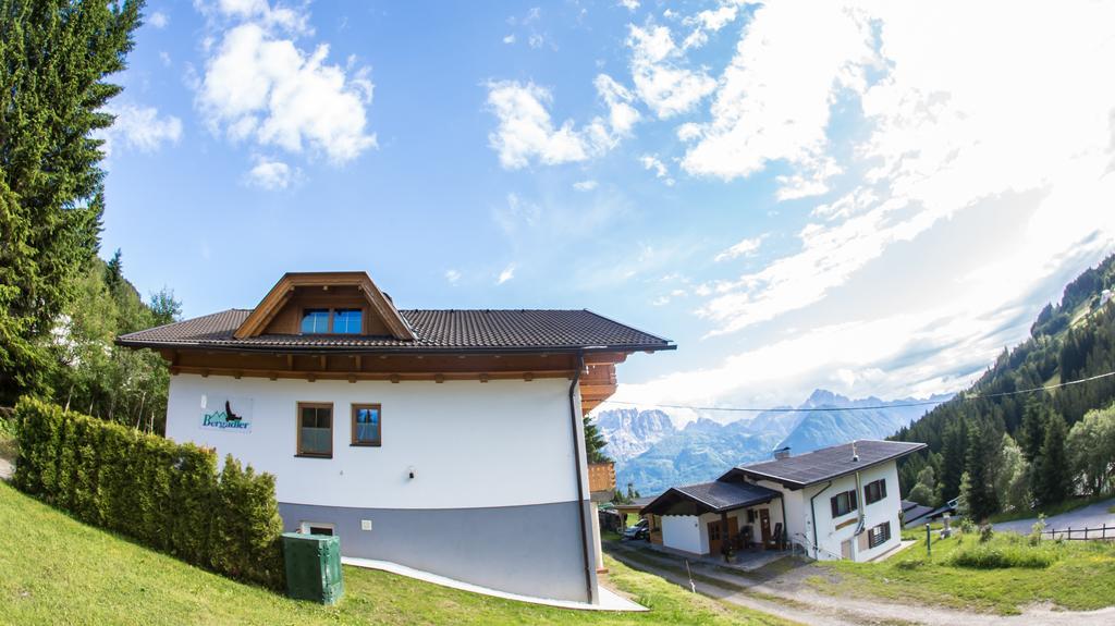Bergadler Apartment Iselsberg-Stronach Exterior foto